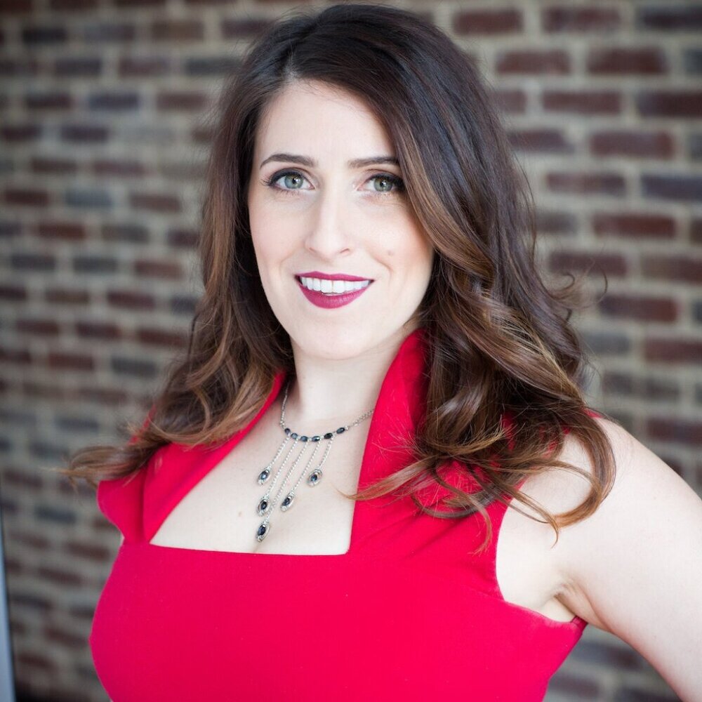 Meet your Posher, Jenna